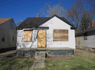 8883 Stout St, Detroit, MI 48228