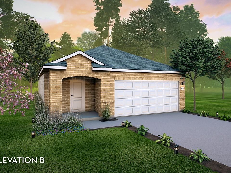 Pecan_Elevation B
