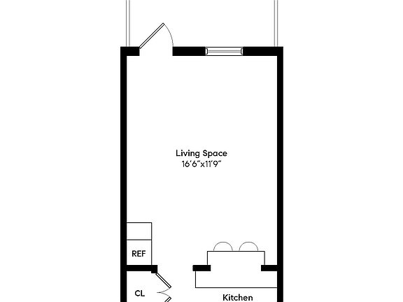 2nd image of 405 E 82nd St APT 1L
