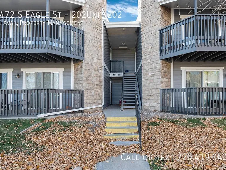 3472 S Eagle St #202 — Photo 1