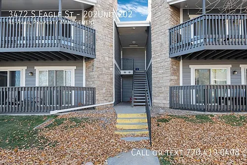 3472 S Eagle St #202 Photo 1
