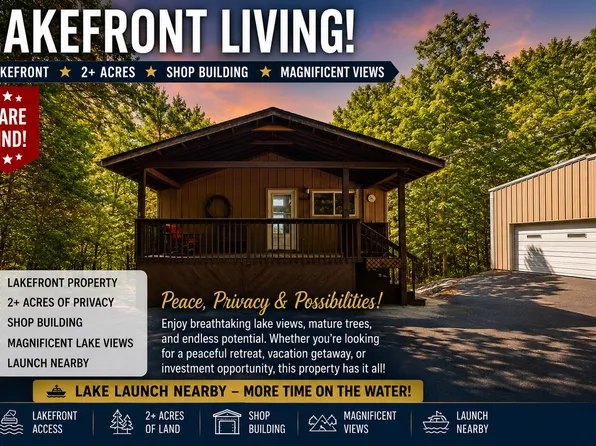 670 Shore Point Road, Blue Eye, MO 65611
