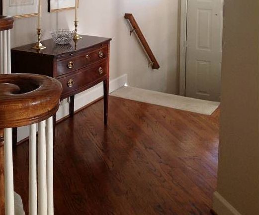 Entrance hallway