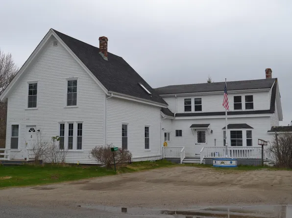 1042 North Street, Harrington, ME 04643