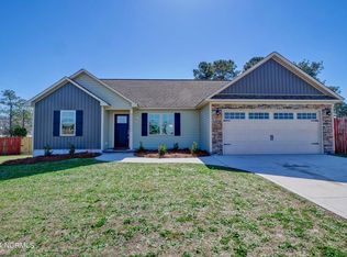 101 Chasity Way, Hubert, NC 28539