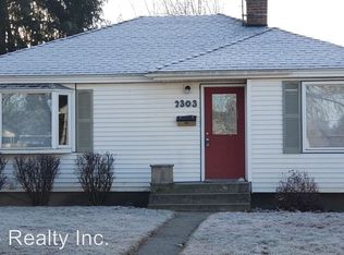 2303 W Sanson Ave, Spokane, WA 99205