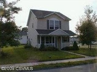 260 Worman St, Bloomsburg, PA 17815