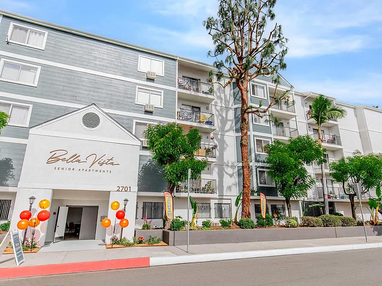 Bella Vista Senior Apartments — Photo 15