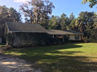 2610 S Woodbine Ave, Homosassa, FL 34448