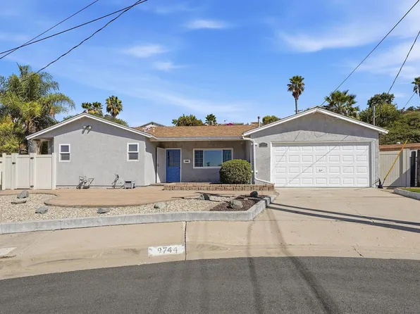 9744 Ramo Ct, Santee, CA 92071