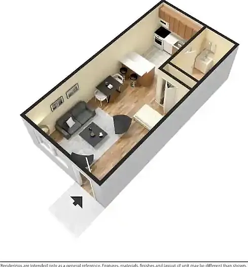 Meadowood Apartments — Photo 3