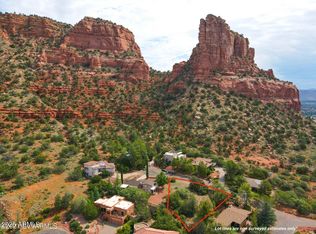 365 Redrock Rd, Sedona, AZ 86351