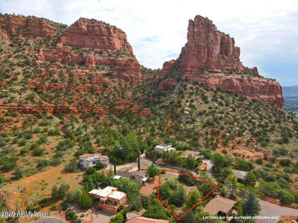 365 REDROCK Road #-, Sedona, AZ 86351