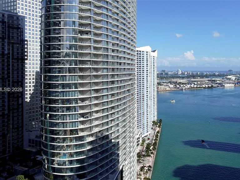 300 Biscayne Boulevard Way #2802 — Photo 19