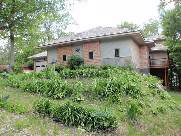 Rain garden, 'shade deck', lower entry