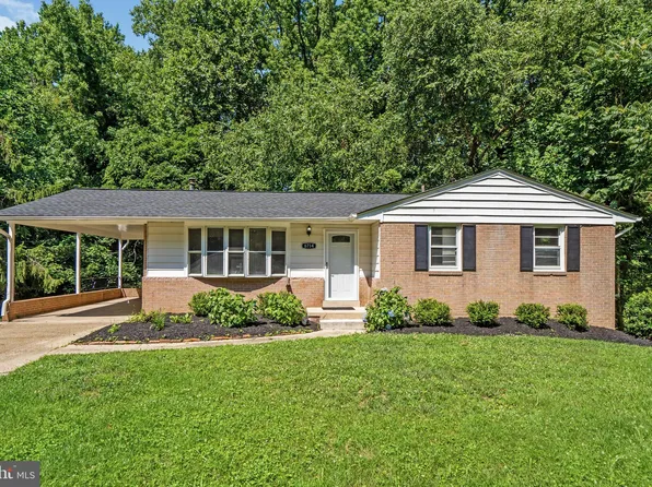 6714 McDonough Ter, Bowie, MD 20720