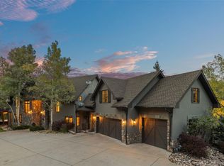 1535 Steamboat Court, Evergreen, CO 80439