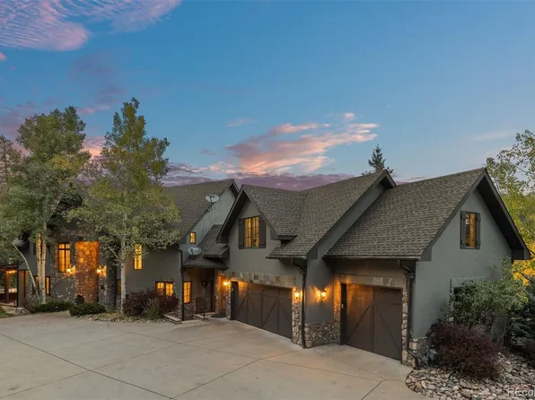 1535 Steamboat Court, Evergreen, CO 80439