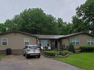 602 7th Ave, Warner, OK 74469