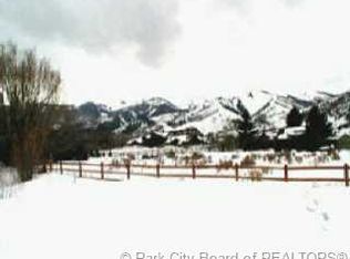 Old Ranch Rd, Park City, UT 84098