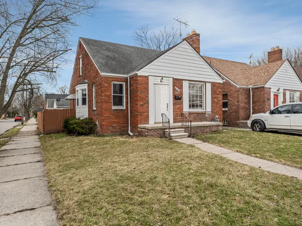 4105 Grayton St, Detroit, MI 48224