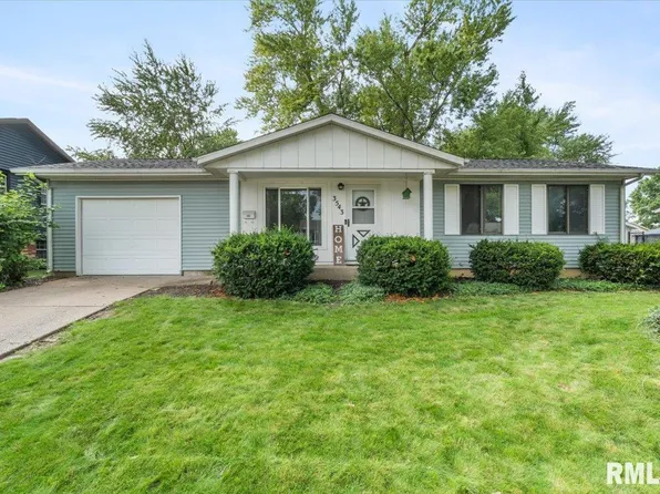 3543 W Hayes St, Davenport, IA 52804