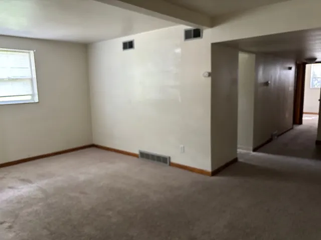 Living Room- 600 Quail Ave Unit 1