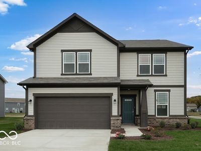 268 Commodore Dr, Pittsboro, IN, 46167