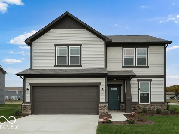 268 Commodore Dr, Pittsboro, IN 46167