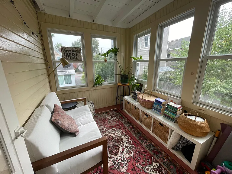Sun Porch