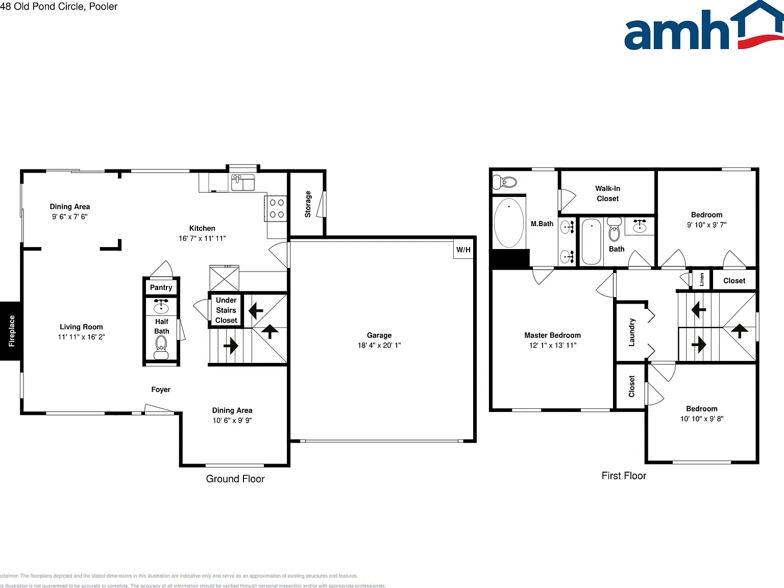 3 bed, 2.5 bath, 1488 sqft, $2,135 — Photo 2