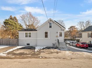43 Filomena St, Weymouth, MA 02189
