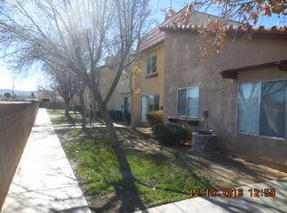 1750 E Avenue Q14 APT 19, Palmdale, CA 93550