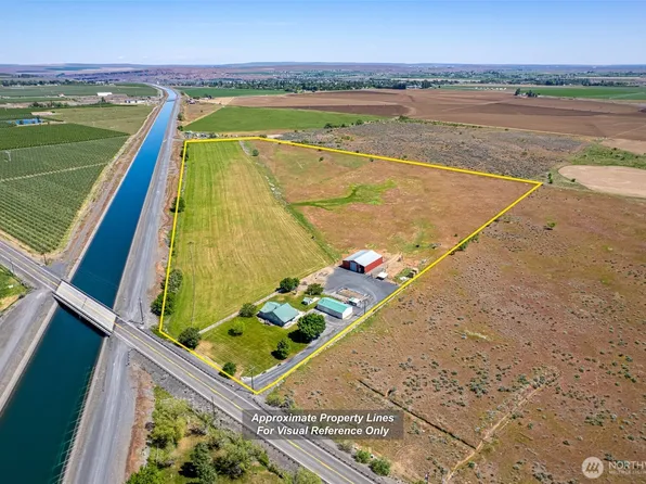 18253 Road B NW, Ephrata, WA 98823