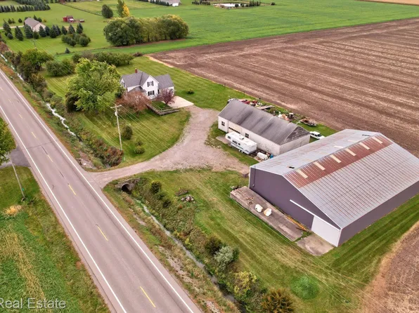 358 E Cass Avenue Rd, Munger, MI 48747