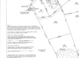 0 Carthage Rd LOT I-F, West End, NC 27376