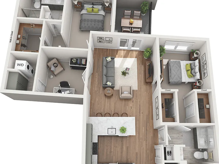 The Ashley Gables Buckhead — Photo 38