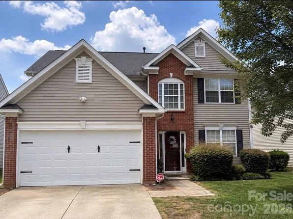 5008 Lazy Day Ln, Indian Trail, NC 28079