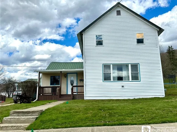 97 Plum St, Bolivar, NY 14715
