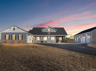41960 Muirfield Loop, Elizabeth, CO 80107
