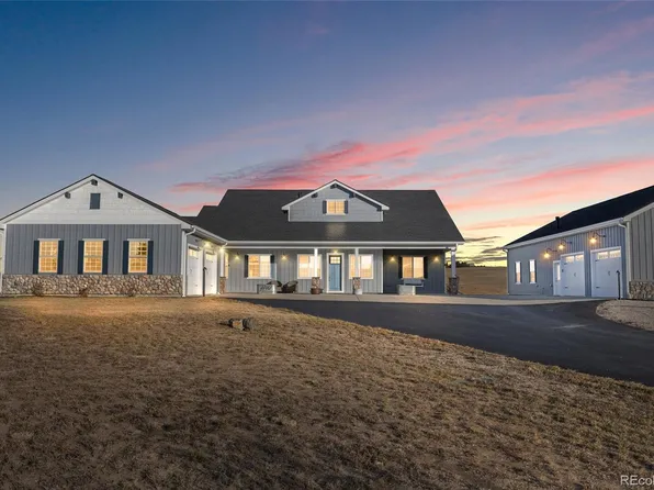 41960 Muirfield Loop, Elizabeth, CO 80107