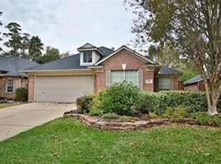 46 W Sienna Pl, Spring, TX 77382
