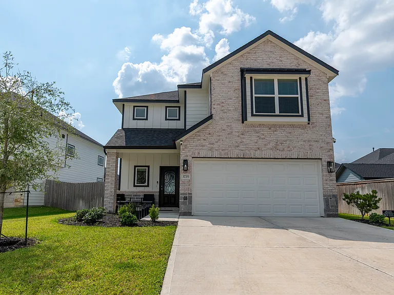 3735 Rush Plains Ct — Photo 1