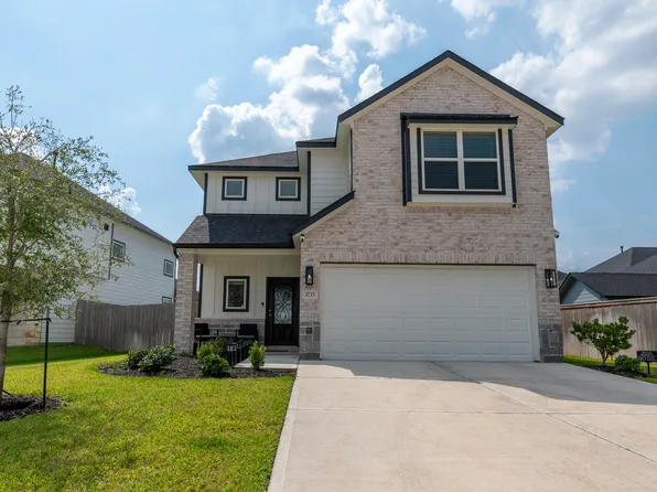 3735 Rush Plains Ct, Houston, TX