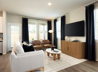 The Harlow (S135) Plan, Pinewood Trails - City Series, Atascocita, TX 77346