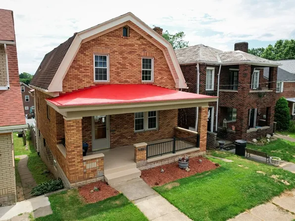 21 Ann Arbor Ave, Pittsburgh, PA 15229