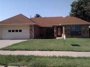 21 Pilot Point Dr, Wichita Falls, TX 76306