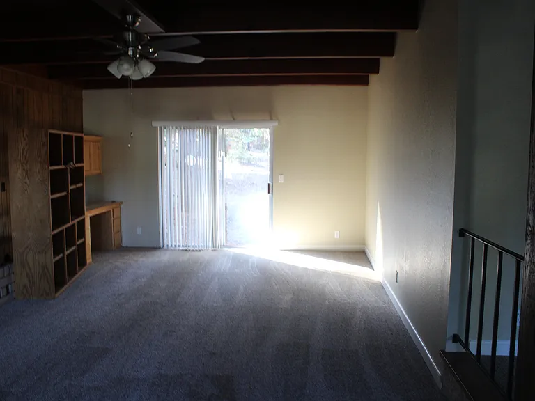 Downstairs