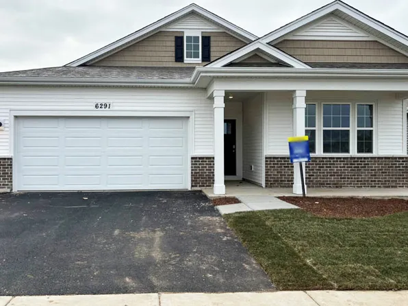 6291 Maple Glen Dr, Wonder Lake, IL 60097