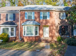 733 Twin Brooks Ct SE #TOWNHOUSE, Marietta, GA 30067